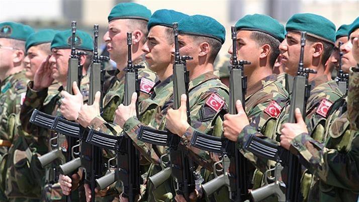 Türkiye extends Libya troop presence for another two years