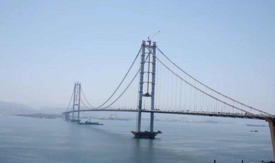 KÖPRÜ VE OTOYOLLARDA NE KADAR ARTIŞ YAŞANDI KÖPRÜ VE OTOYOLLARDA NE KADAR ARTIŞ YAŞANDI