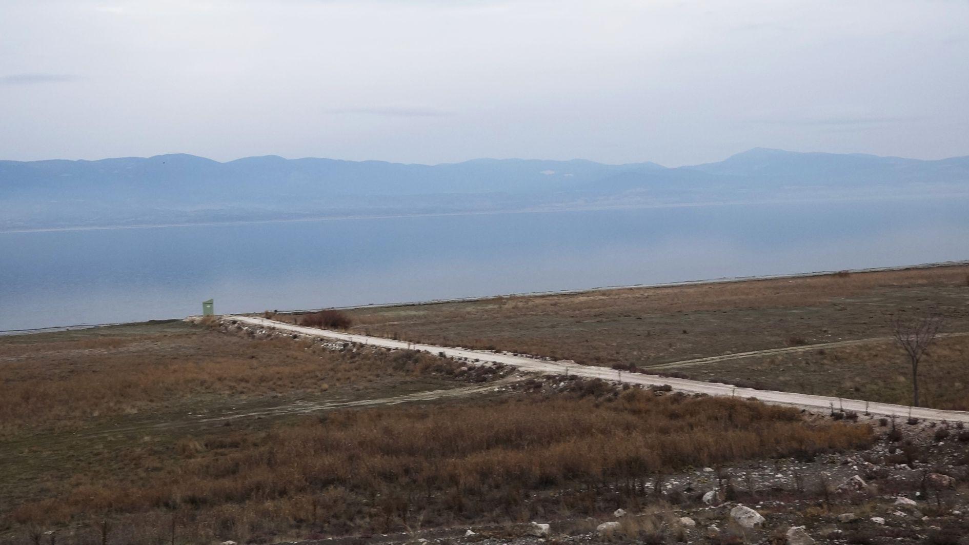 Türkiye unveils major plan to revive shrinking Burdur Lake