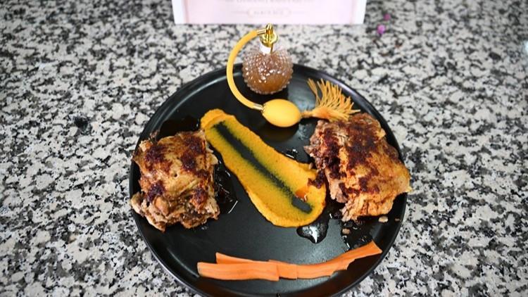 Turkish students seek to market Ottoman cuisine with ‘edible perfumes’