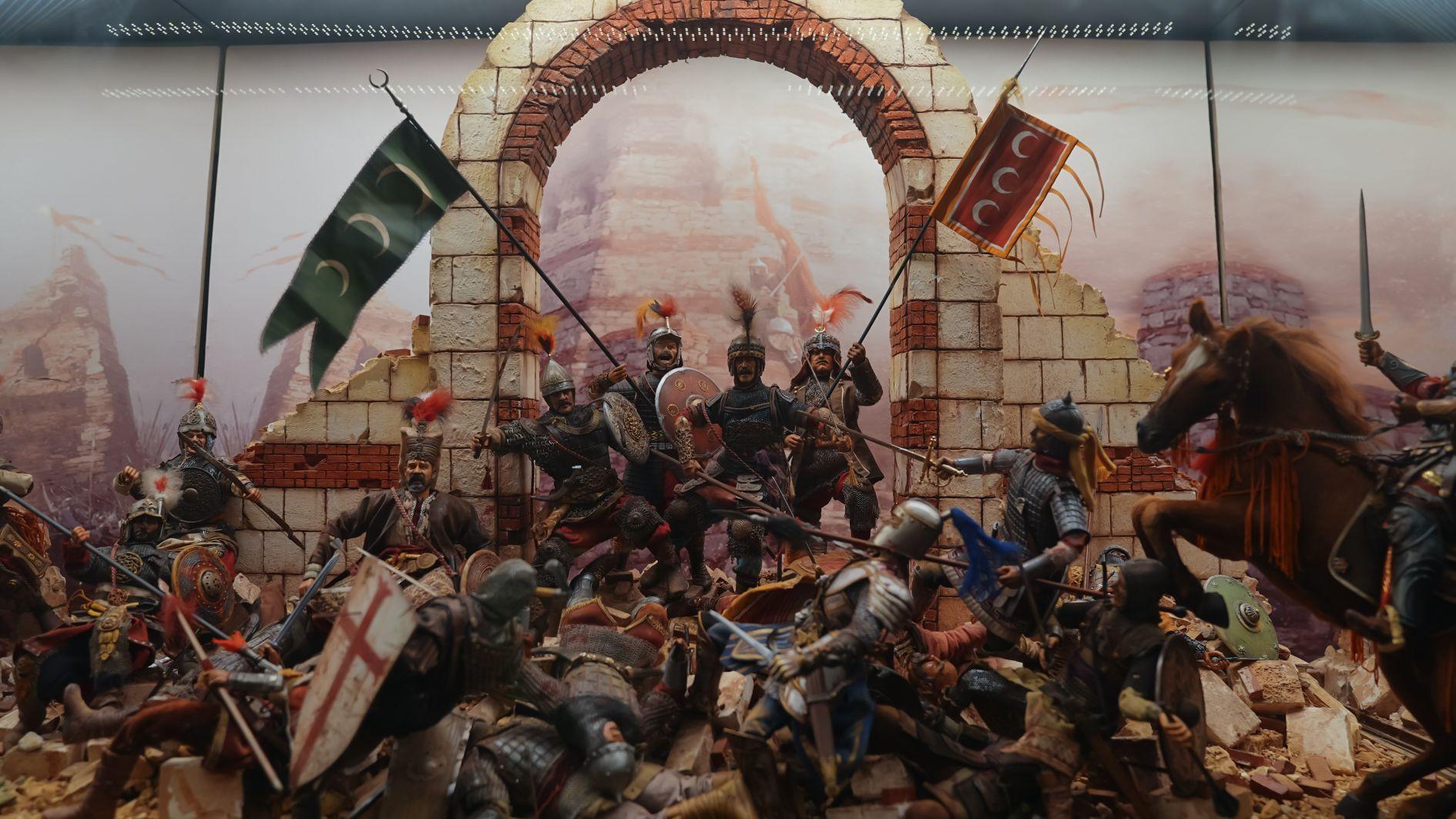 Museum sheds light on Türkiye’s military past