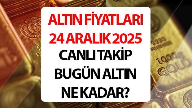 ALTIN FİYATLARI SON DAKİKA 24 ARALIK 2025 (CANLI TAKİP SON DURUM) || Altın rekor kırıyor Bugün gram altın, çeyrek altın, ons altın ve Cumhuriyet altın ne kadar, kaç TL ALTIN FİYATLARI SON DAKİKA 24 ARALIK 2025 (CANLI TAKİP SON DURUM) || Altın rekor kırıyor Bugün gram altın, çeyrek altın, ons altın ve Cumhuriyet altın ne kadar, kaç TL