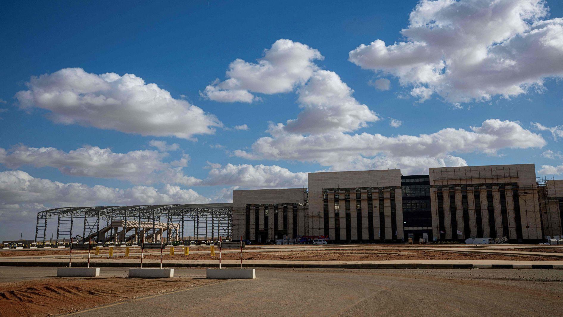 Egypt high-speed trains to connect Red Sea, Mediterranean