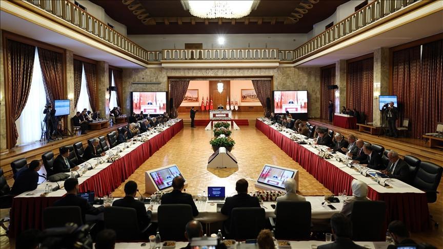 Anti-terror panel meets for 20th time as work enters 'final stage'