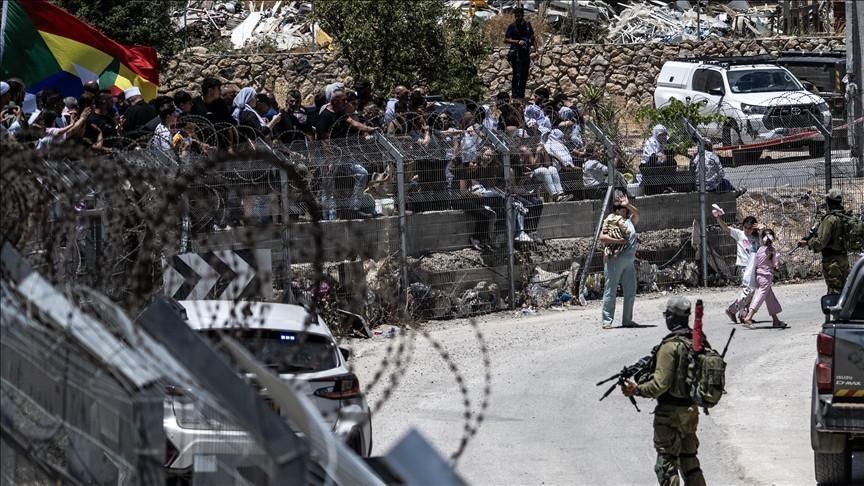 Israel covertly arms Druze militia in Syria, report says