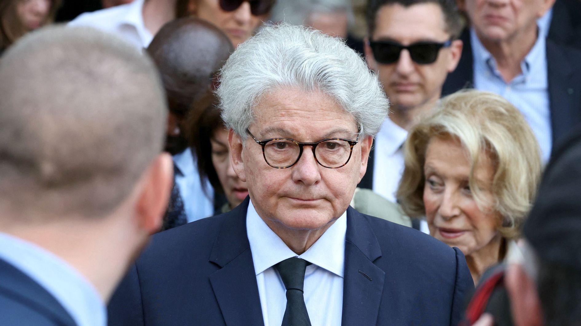 US sanctions ‘will not silence’ EU