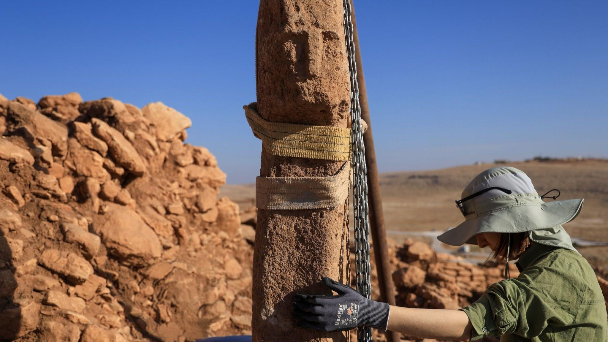 Türkiye’s top 10 archaeological discoveries of 2025