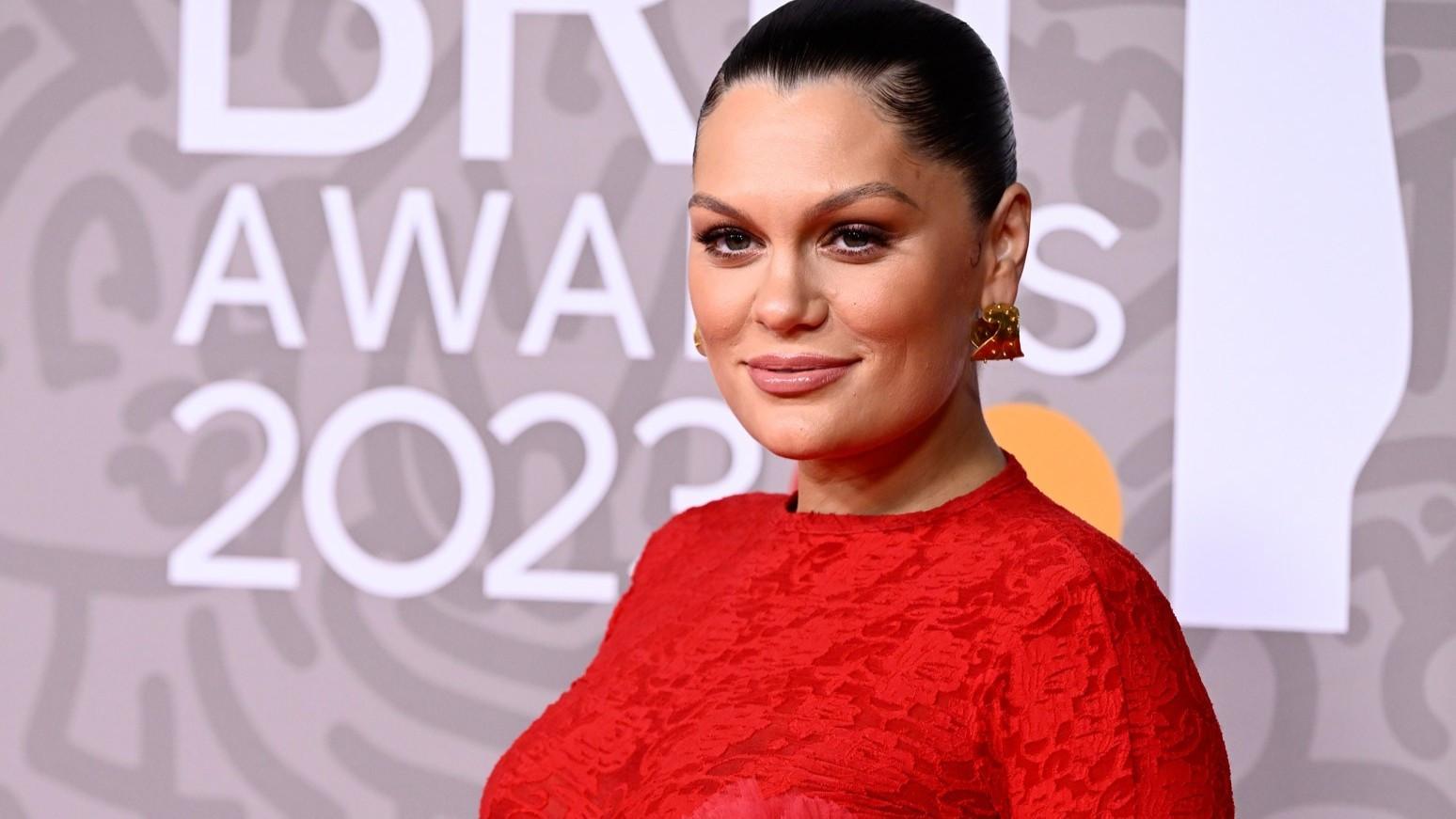 Jessie J speaks openly about breast cancer journey