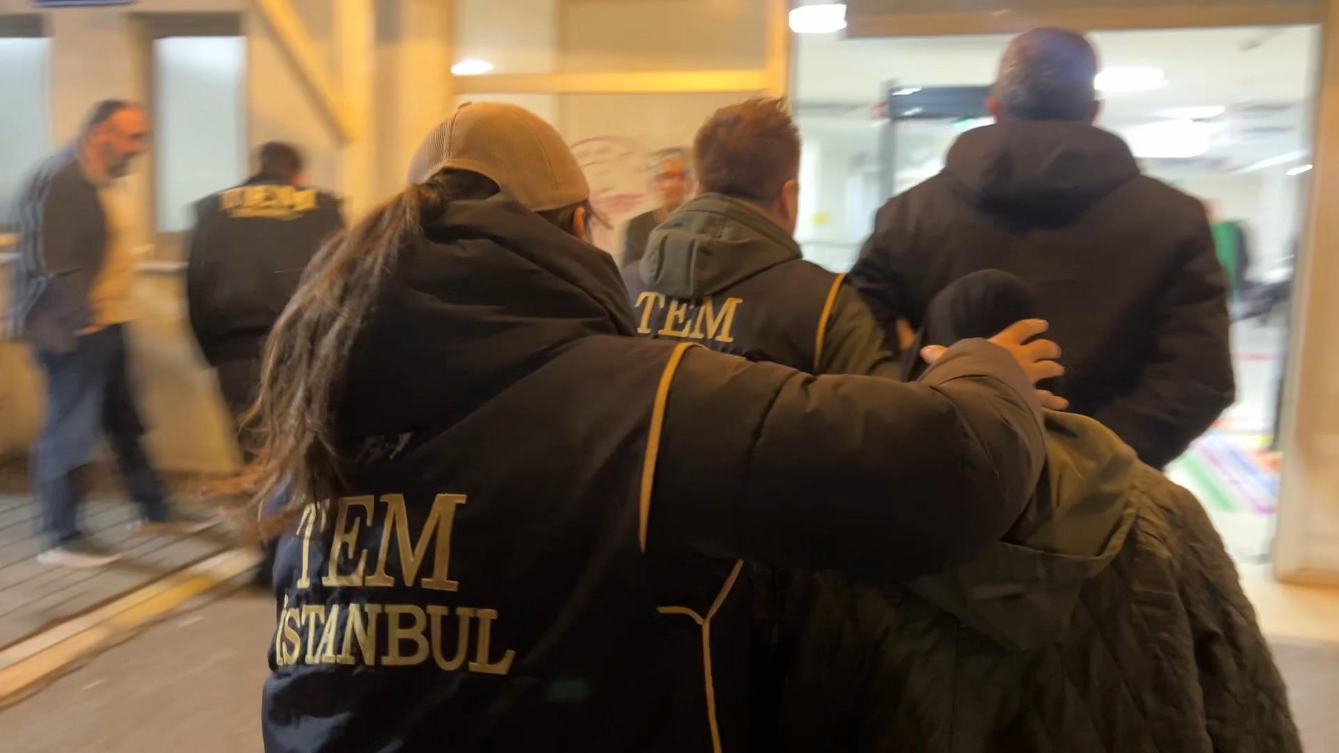 115 ISIL suspects caught planning New Year’s attacks in Istanbul