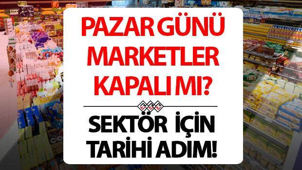 28 Aralık Pazar (bugün) marketler kapalı mı, açık mı Zincir marketler pazar günü kapalı mı olacak, kapanacak mı Gözler Ticaret Bakanlığından gelecek karar çevrildi 28 Aralık Pazar (bugün) marketler kapalı mı, açık mı Zincir marketler pazar günü kapalı mı olacak, kapanacak mı Gözler Ticaret Bakanlığından gelecek karar çevrildi