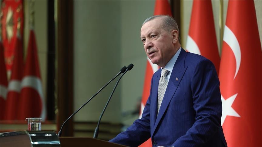 Türkiye seeks ceasefire in Sudan, supports its territorial integrity: Erdoğan