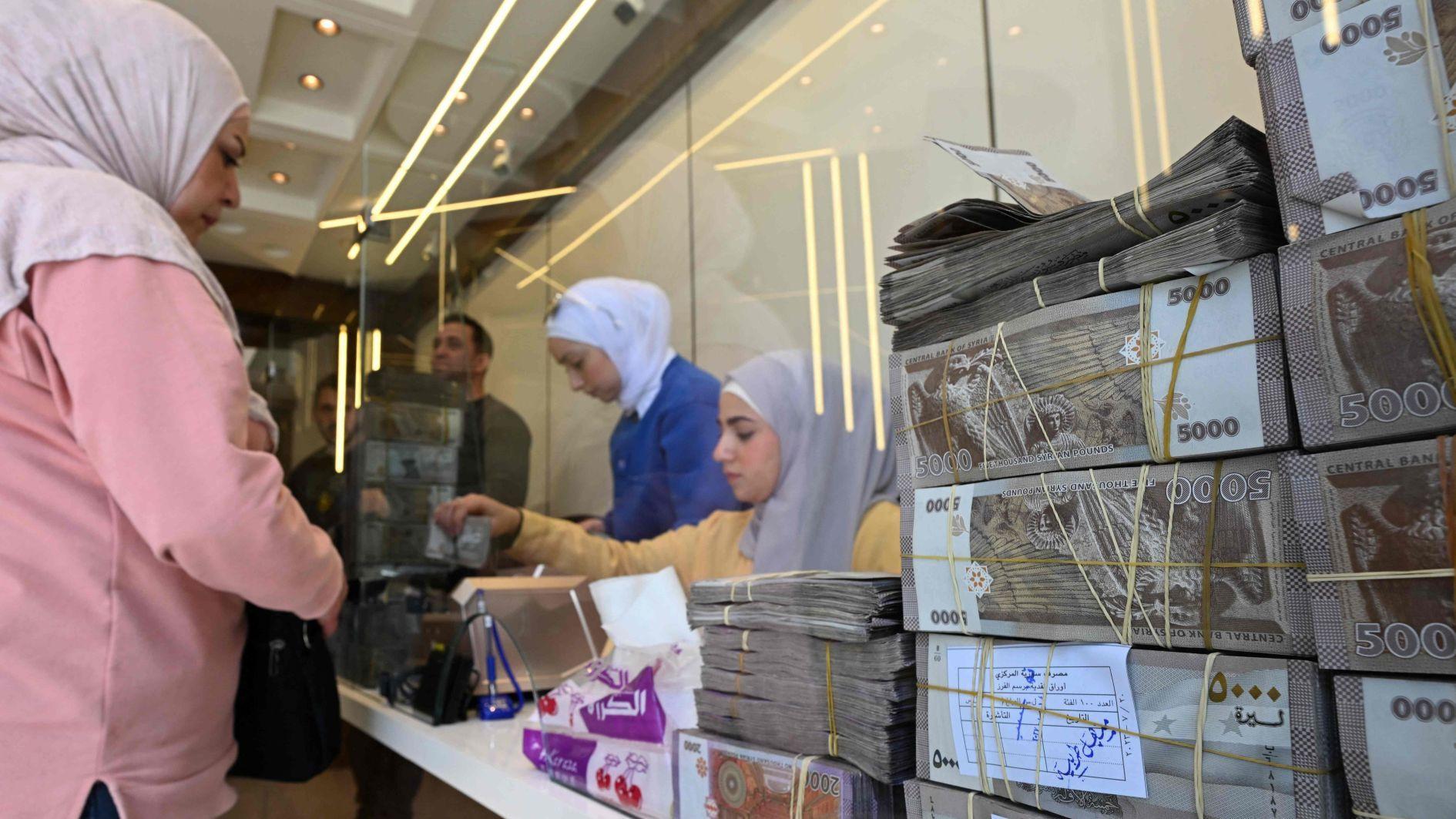 Syria to start replacing currency from January 1