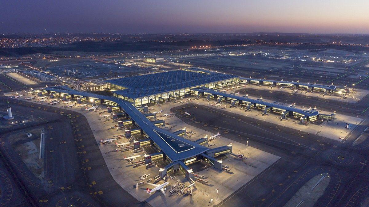 Istanbul Airport targets nearly 90 million passengers in 2026