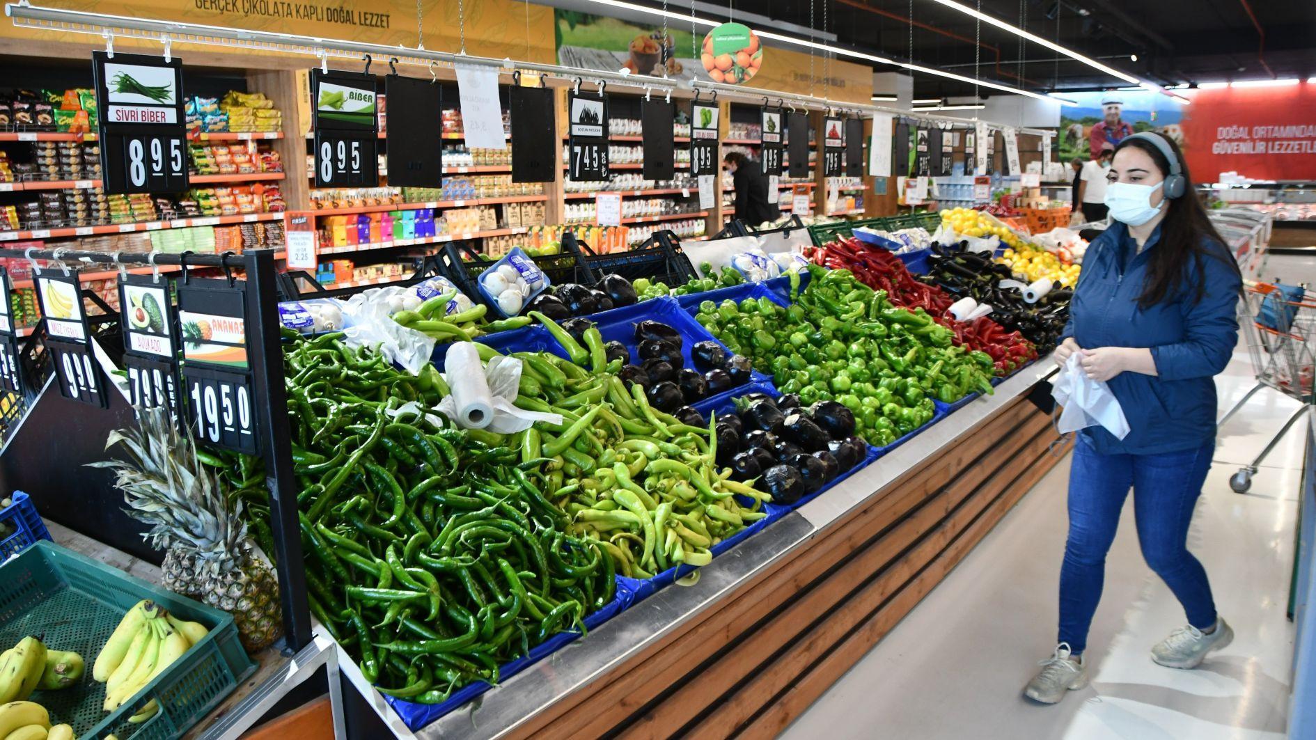 Survey shows decline in inflation expectations