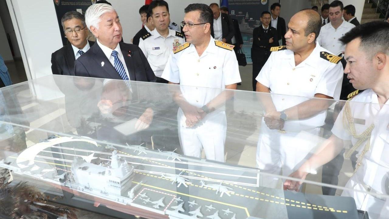 Japan mulls coastal defense collaboration with Türkiye
