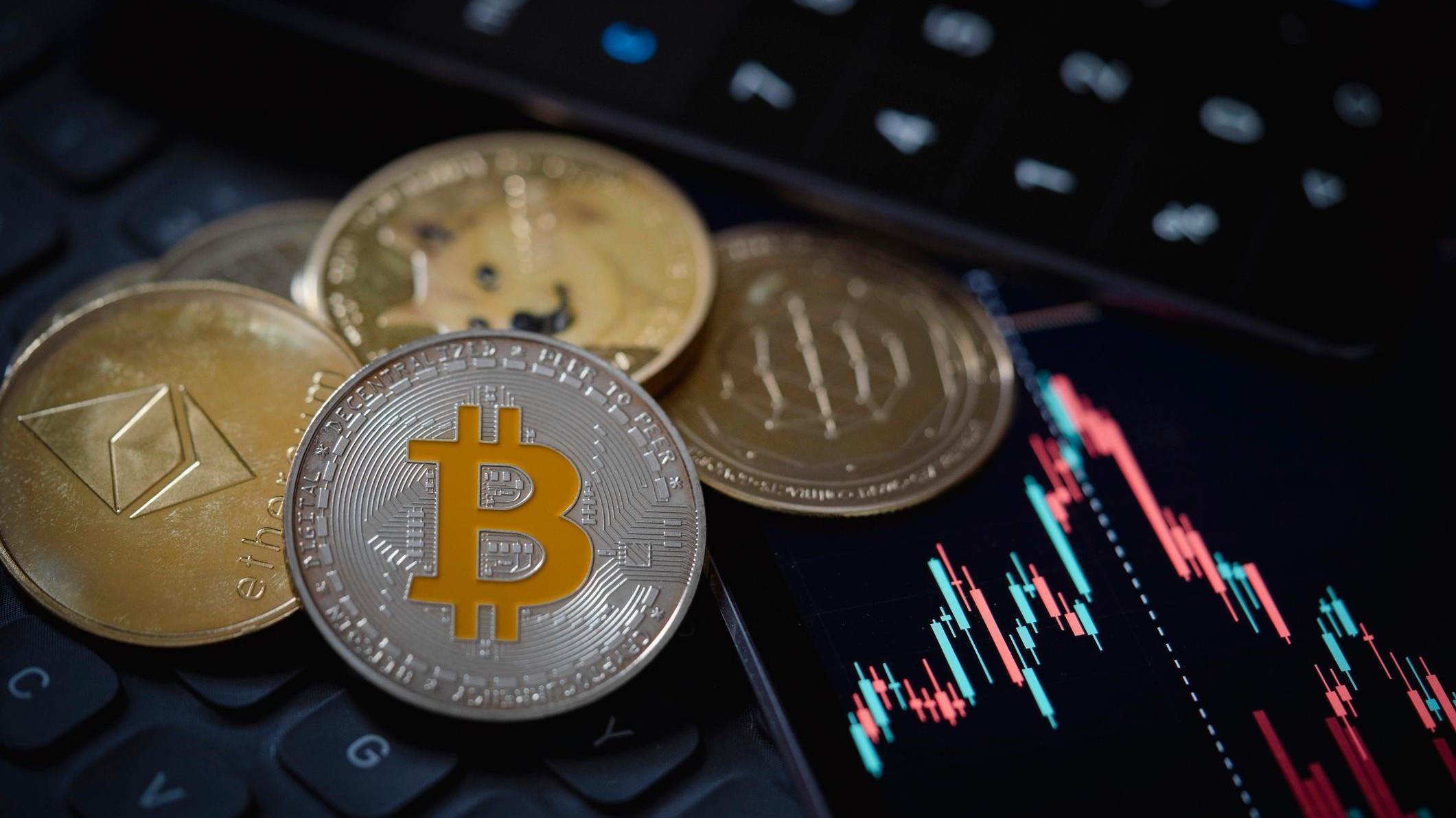 Crypto plunge rattles companies betting big on Bitcoin