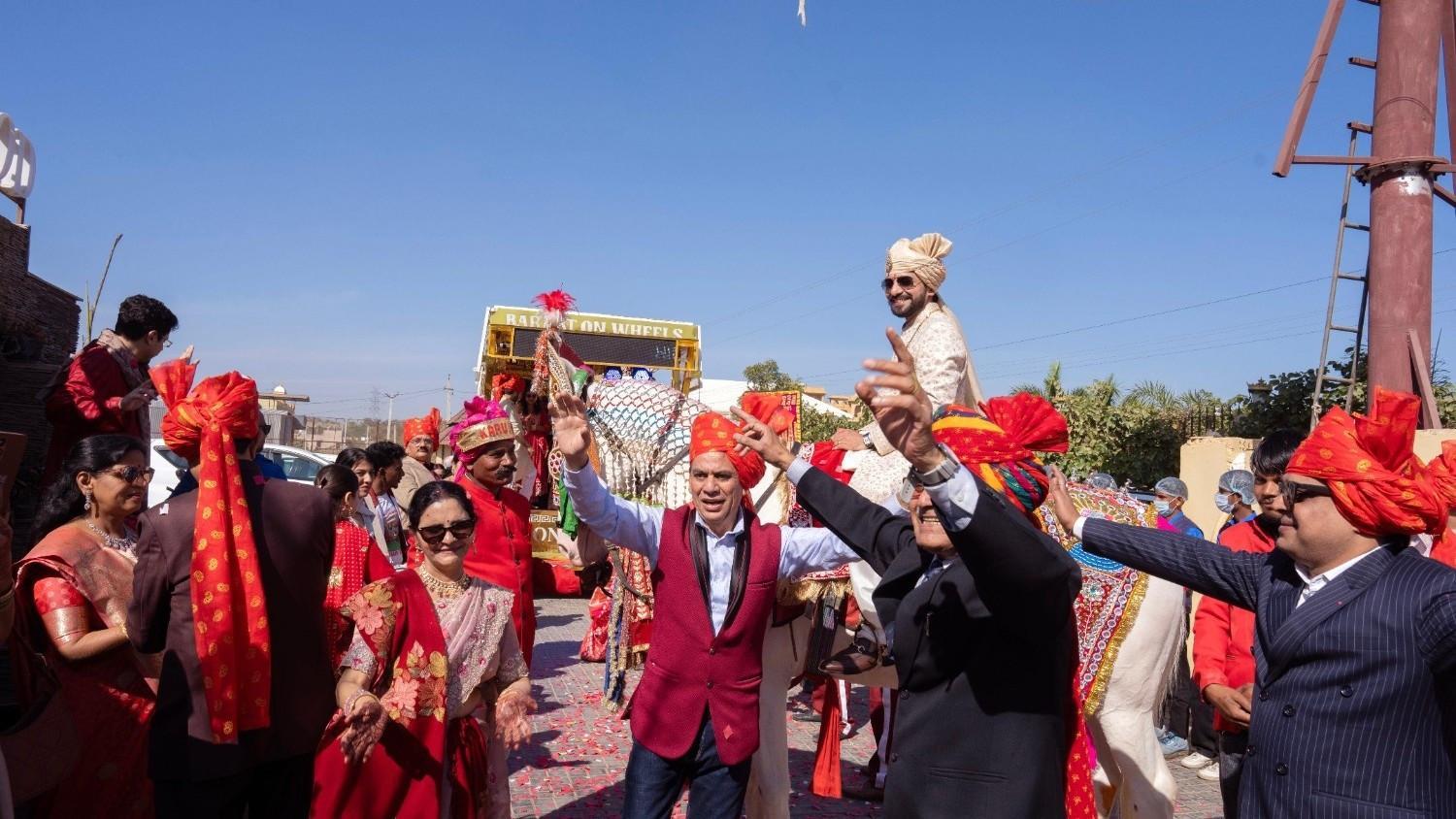 Indian weddings market to see $1 bln events soon: Expert