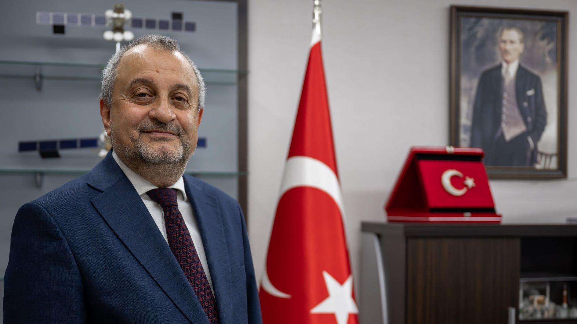 Turksat aims to become global player in 2026