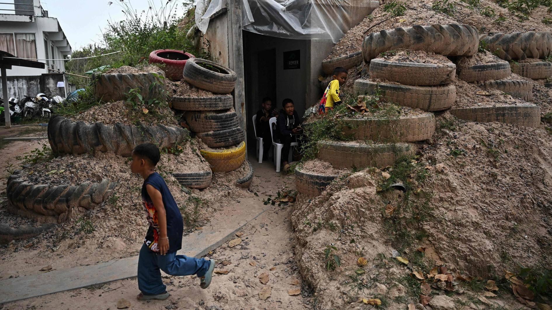 Thailand and Cambodia declare ceasefire