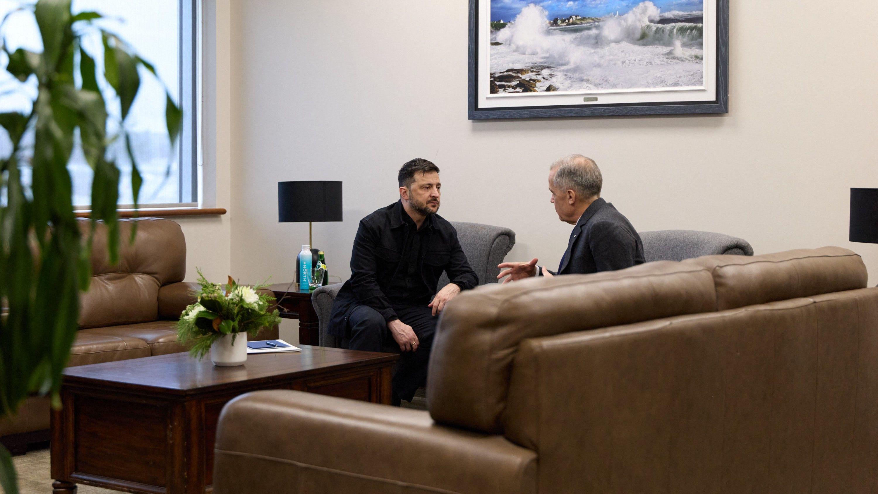 EU chiefs vow Ukraine support will not falter