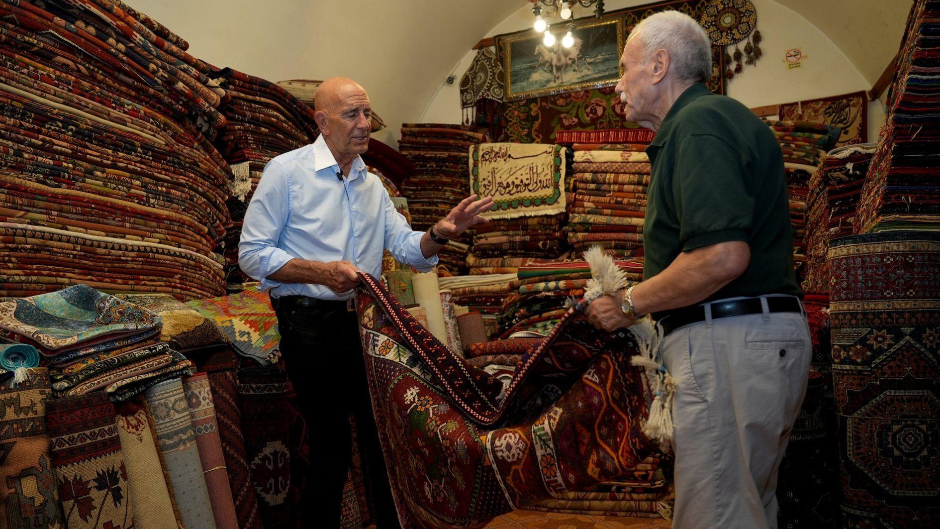 Turkish film producer says Barrack’s investment saves company from collapse