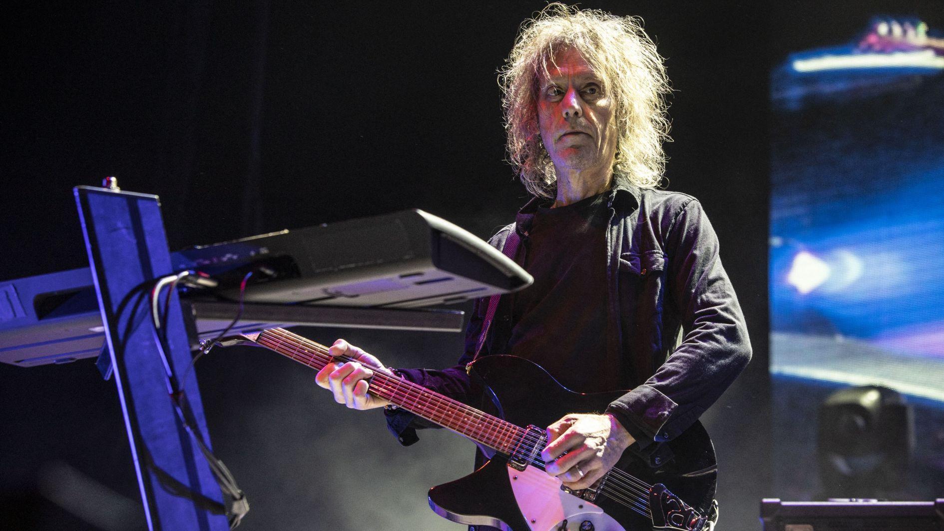 The Cure’s Perry Bamonte dies aged 65