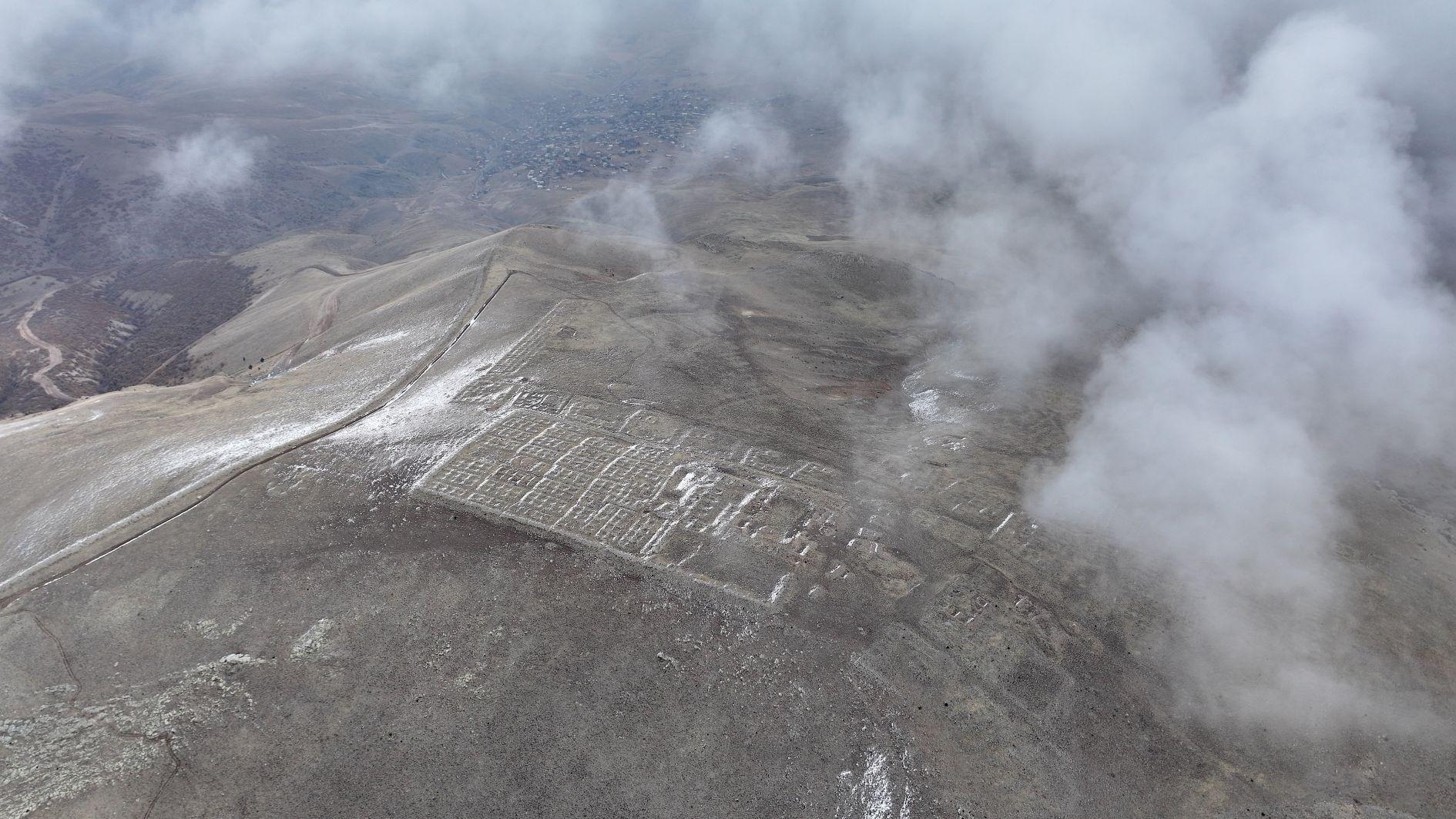 Late Hittite city sheds light on Tabal Kingdom