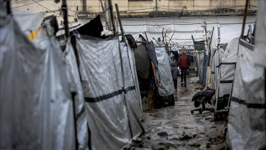 Harsh winter in Gaza deepens suffering after more than 2 years of Israeli war: UN