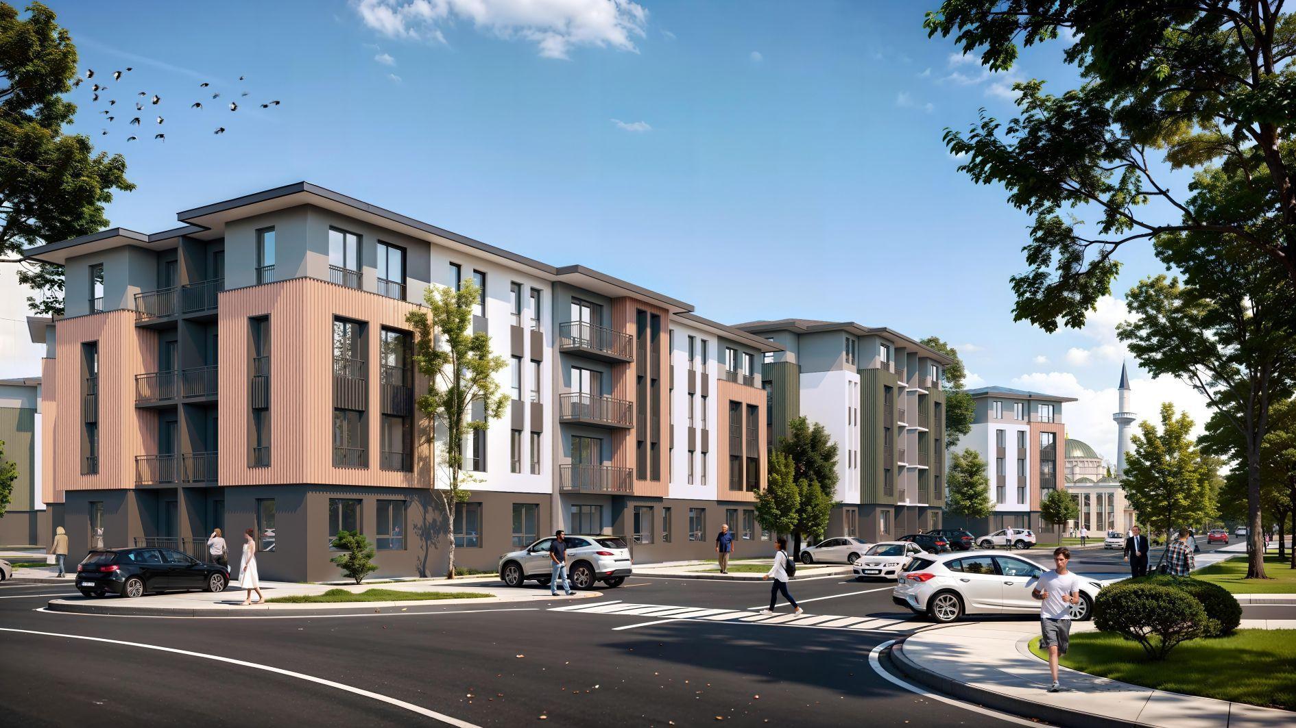 First lots drawn for massive housing project