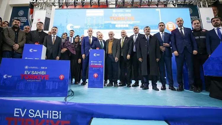 TOKİ ADIYAMAN KURA ÇEKİMİ TAMAMLANDI TOKİ ADIYAMAN KURA ÇEKİMİ TAMAMLANDI