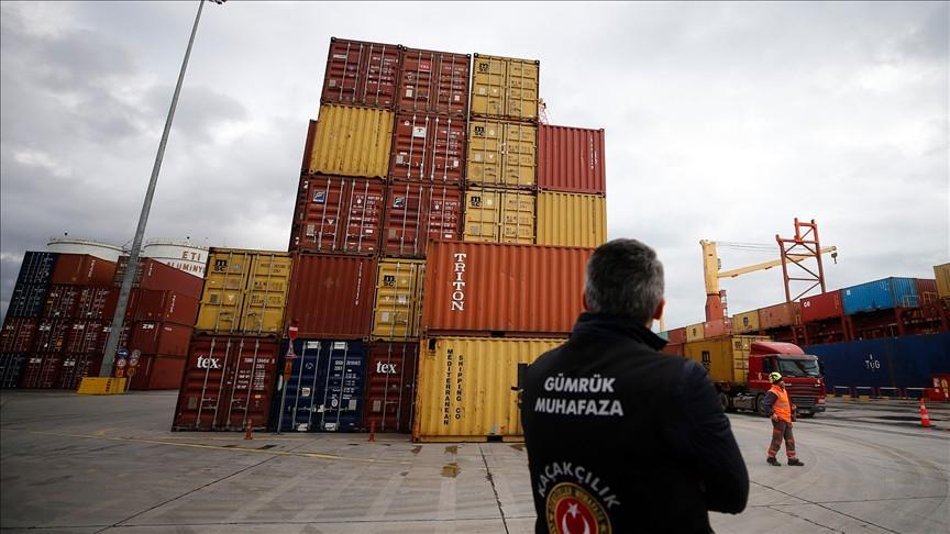 Türkiye seizes $2.2 bln worth of smuggled goods this year