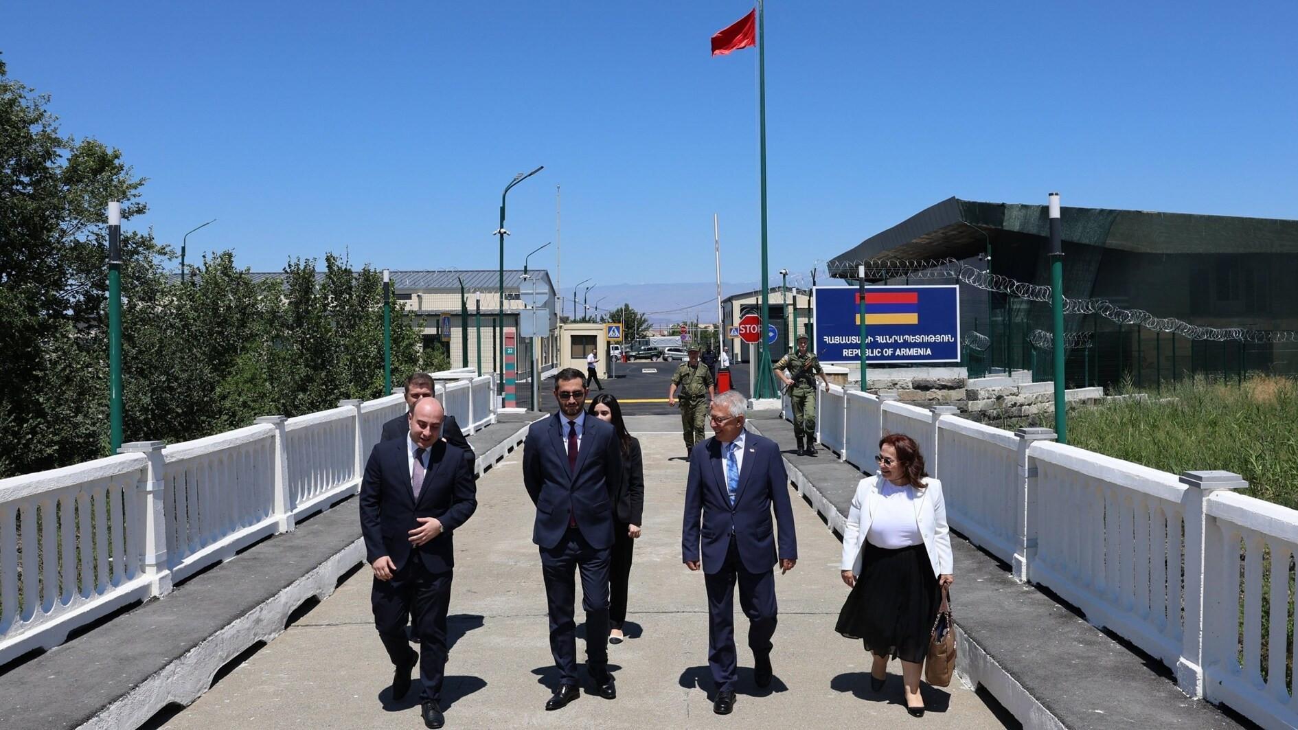 Türkiye, Armenia ease visa rules for special passport holders