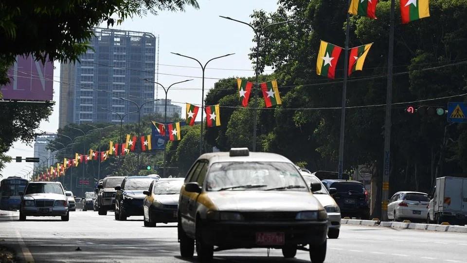 Myanmar junta accuses rebels of 'malicious' election attacks