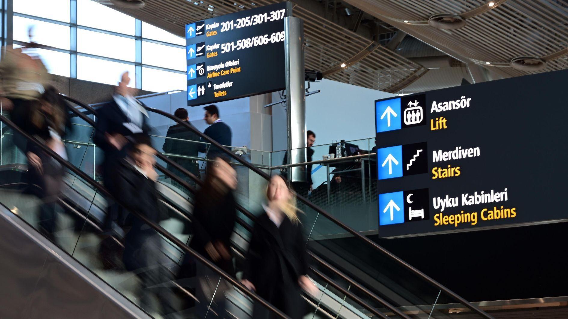 Istanbul’s airports set all-time passenger records in 2025