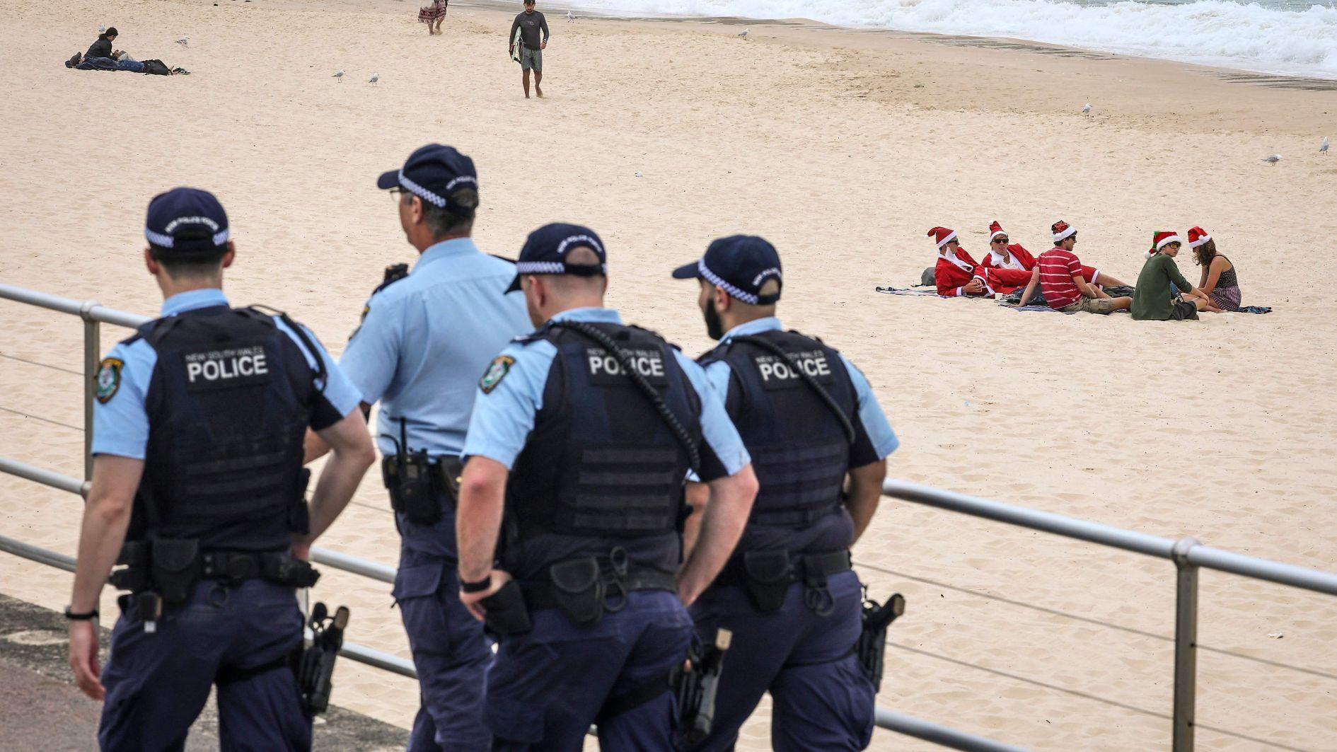 Bondi Beach mass shooting suspects 'acted alone'