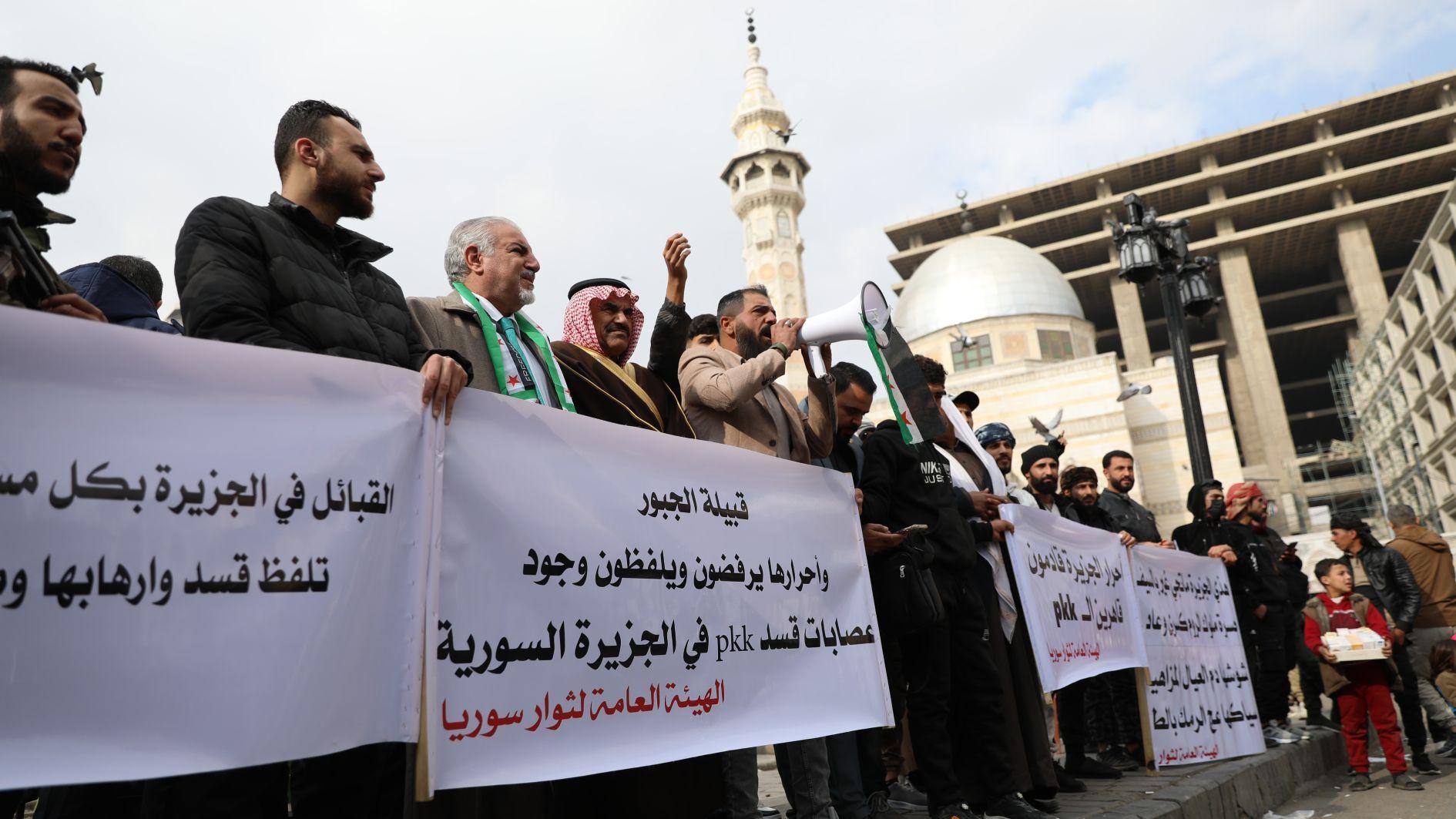 Öcalan urges SDF to abide by integration deal with Damascus