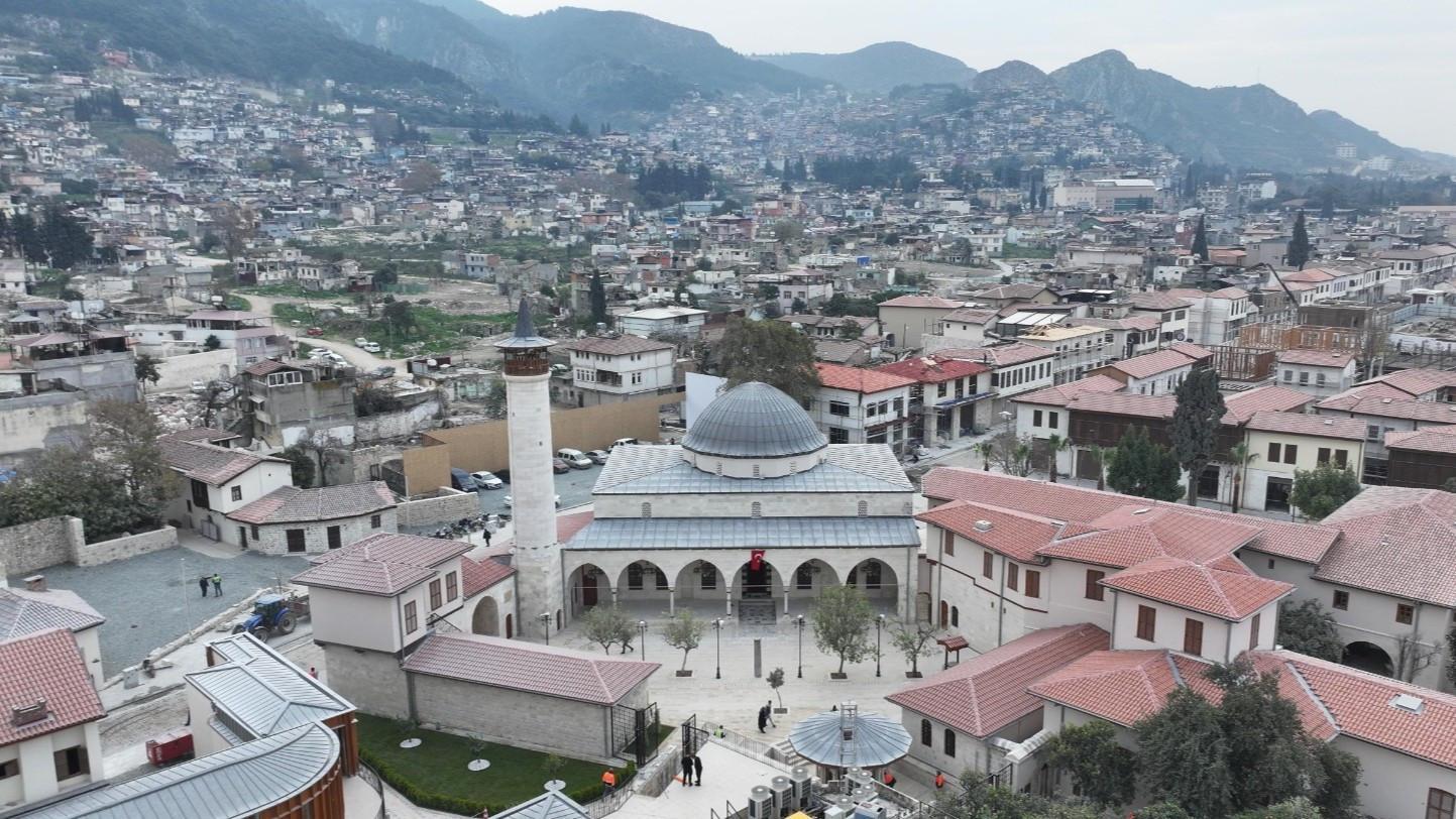 Restoration completed for 73 quake-hit sites