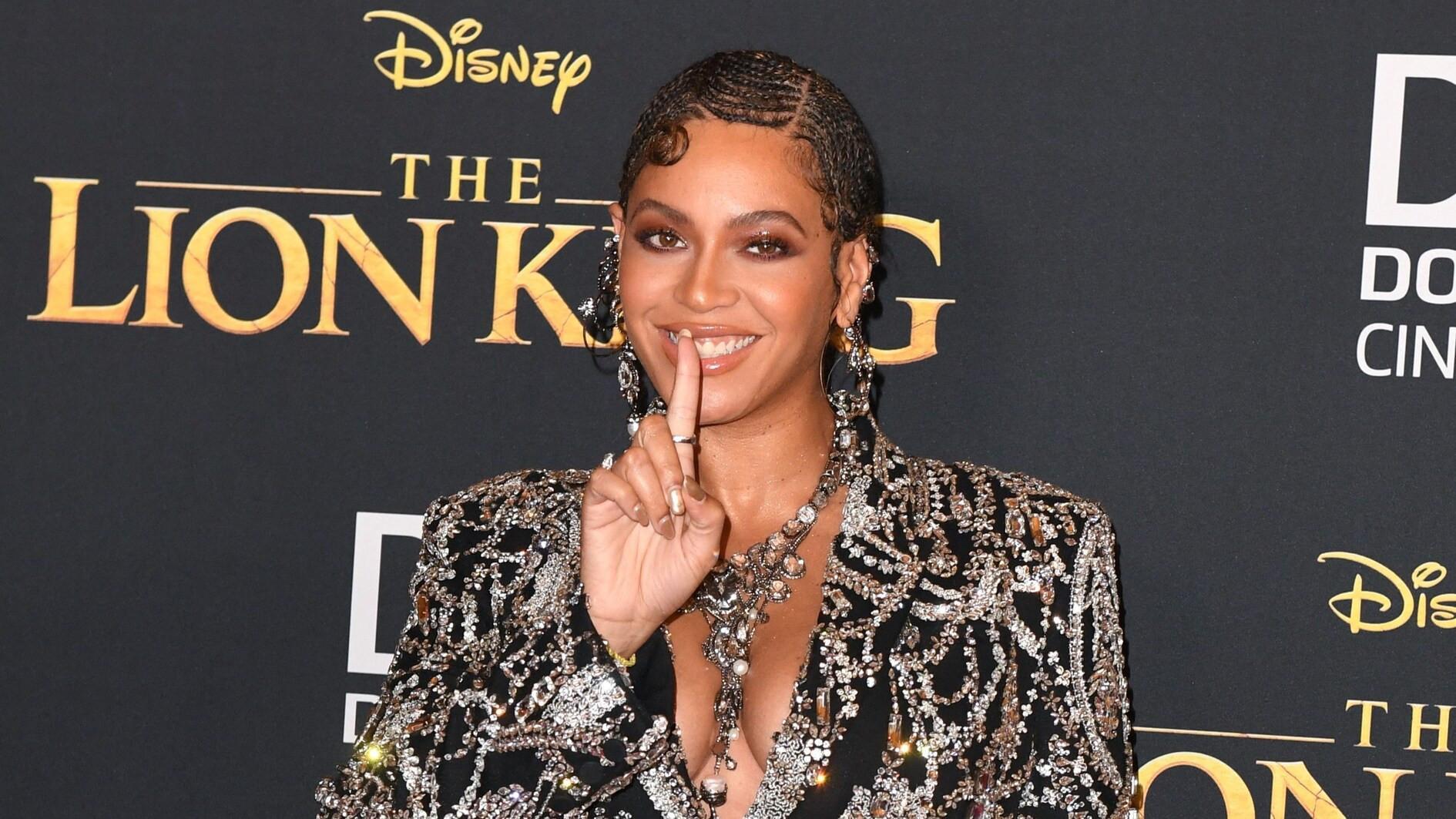 Beyonce declared a billionaire by Forbes magazine