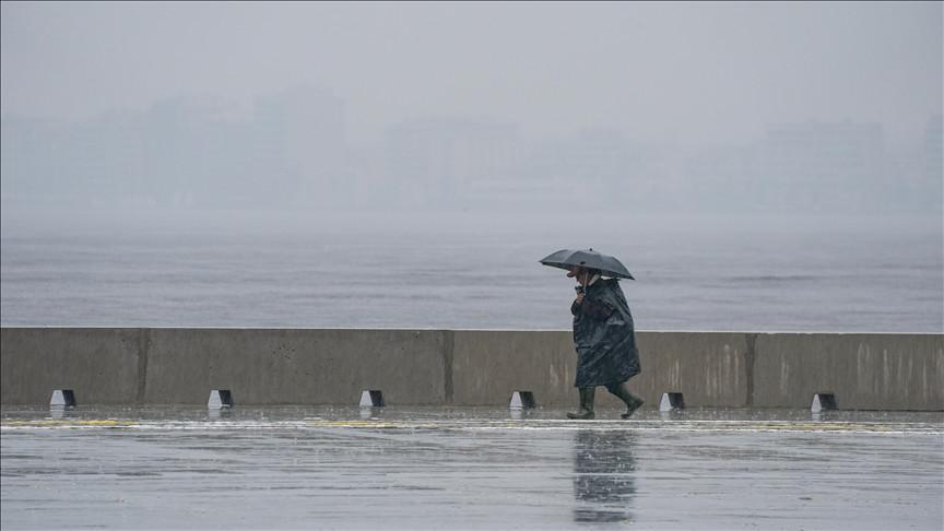 Rainy days in Türkiye fall to 86 as rainfall hits lowest level in 52 years