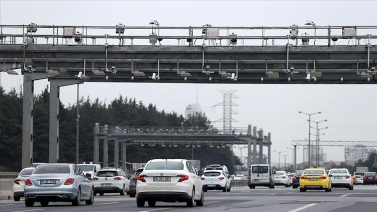 KÖPRÜ VE OTOYOL ÜCRETLERİ ZAMLI FİYATLARI 2026 KÖPRÜ VE OTOYOL ÜCRETLERİ ZAMLI FİYATLARI 2026