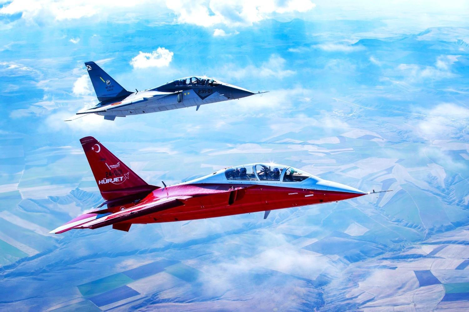 Spain's Hürjet deal opens new export opportunities for Türkiye, Defense chief says