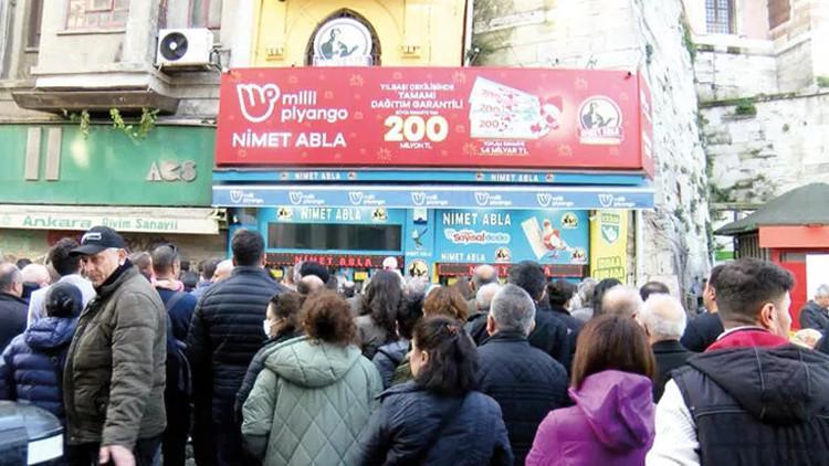 MİLLİ PİYANGO BİLET FİYATLARI ÇEYREK, YARIM, TAM BİLETLER NE KADAR