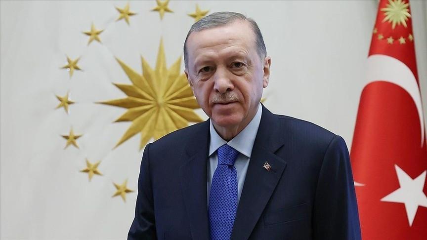 Erdoğan: Terror-free Türkiye to open 'new page' for region