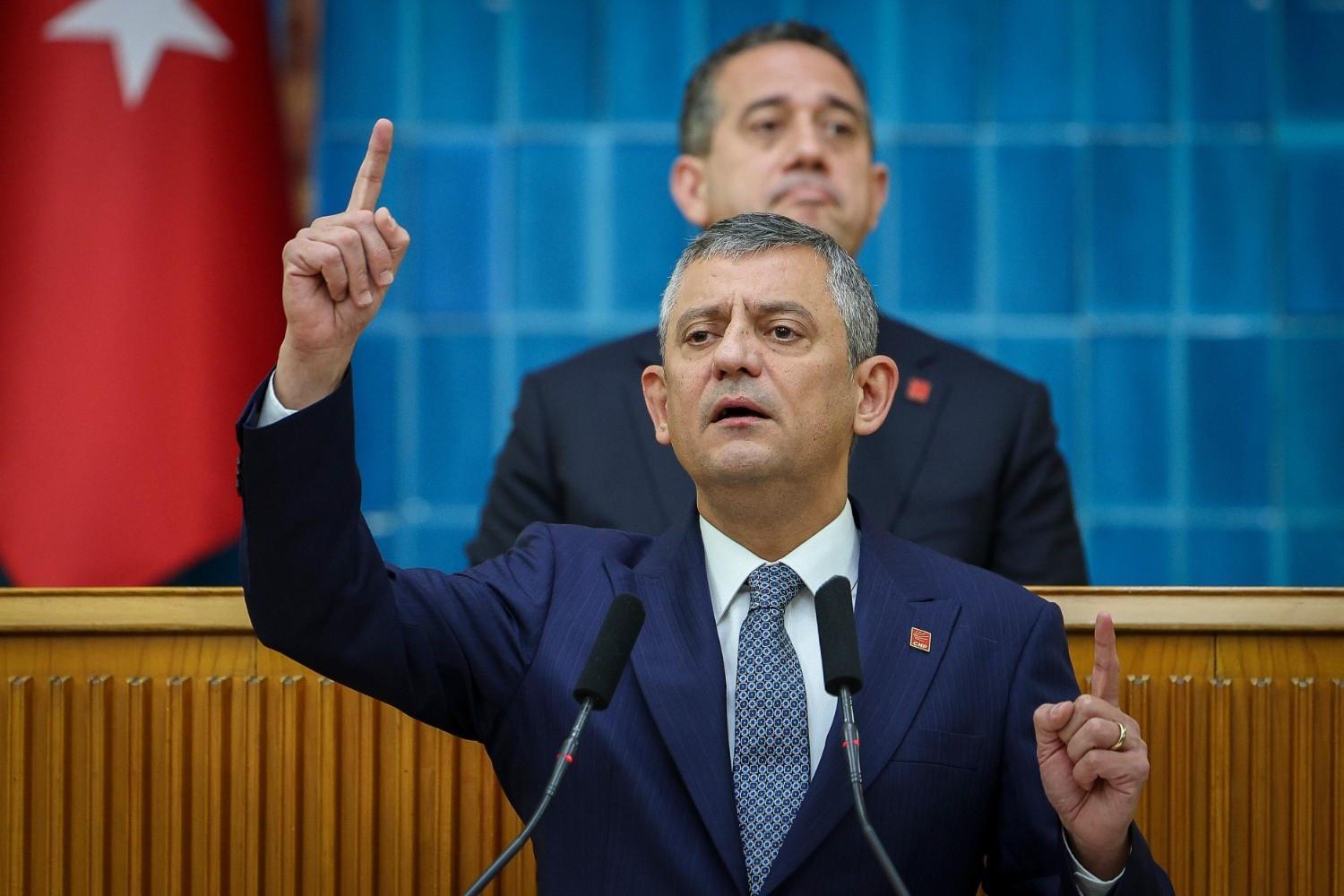 CHP’s Özel pledges ‘great change’ for Türkiye in 2026