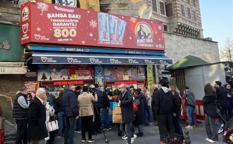 MİLLİ PİYANGO YILBAŞI ÇEKİLİŞİ SON 6 BİLENE NE KADAR, KAÇ TL İKRAMİYE VERİYOR