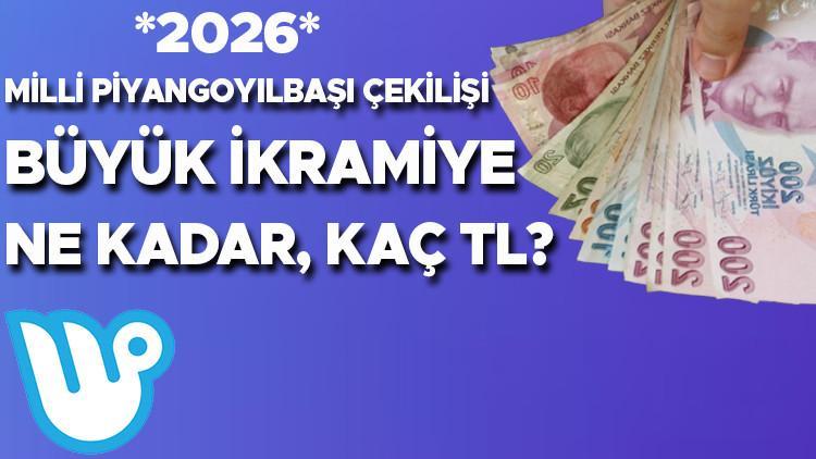 MİLLİ PİYANGO YILBAŞI BÜYÜK İKRAMİYESİ 2026 NE KADAR 💸Çeyrek Bilet, Yarım Bilet, Tam Bilet ikramiye tutarları belli oldu İşte Milli Piyango Yılbaşı çekilişi ikramiye tutarları MİLLİ PİYANGO YILBAŞI BÜYÜK İKRAMİYESİ 2026 NE KADAR 💸Çeyrek Bilet, Yarım Bilet, Tam Bilet ikramiye tutarları belli oldu İşte Milli Piyango Yılbaşı çekilişi ikramiye tutarları