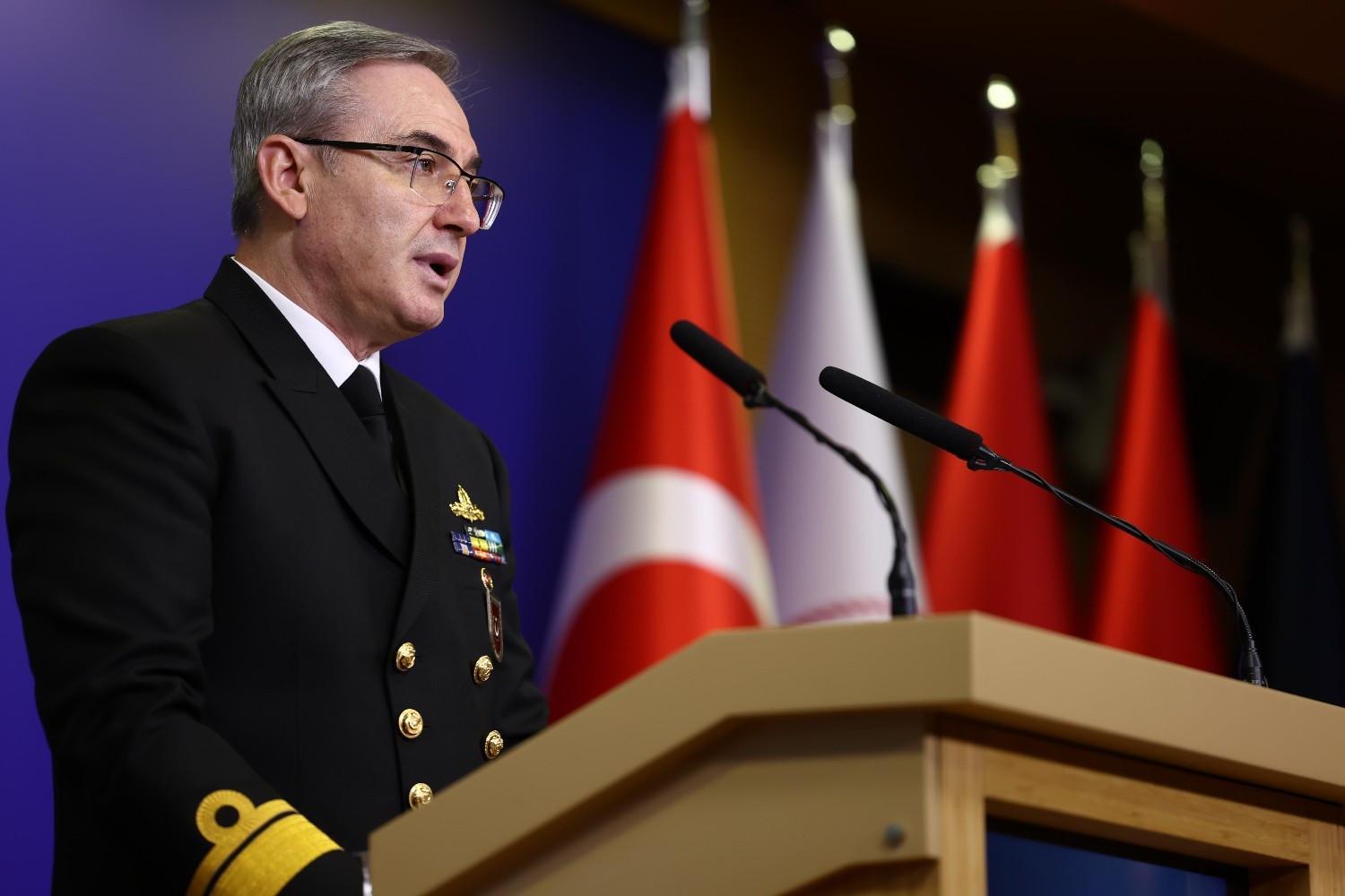 Türkiye says it will back Syrian gov't if SDF fails to integrate