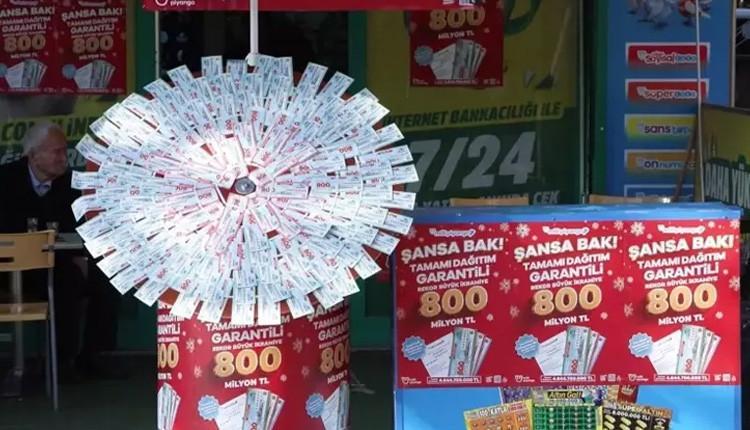 MİLLİ PİYANGO SONUÇLARI 2026 SORGULAMA EKRANI (TEK TIKLA - QR / KAREKOD İLE SORGULA) || Milli Piyango Online Yılbaşı bilet sorgulama motoru Amorti, teselli ikramiyesi ve tüm ikramiye kazanan ve açıklanan sıralı tam liste numaralar...