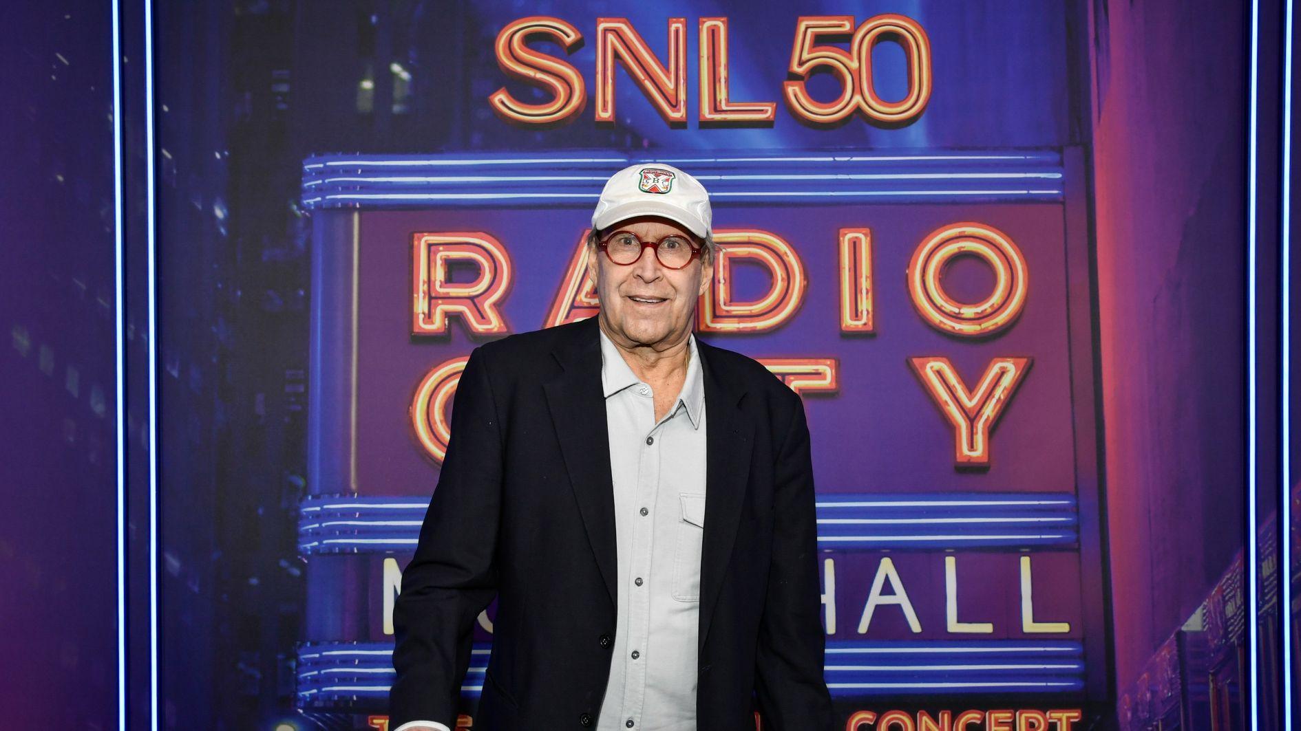 Chevy Chase comes under scrutiny in new doc