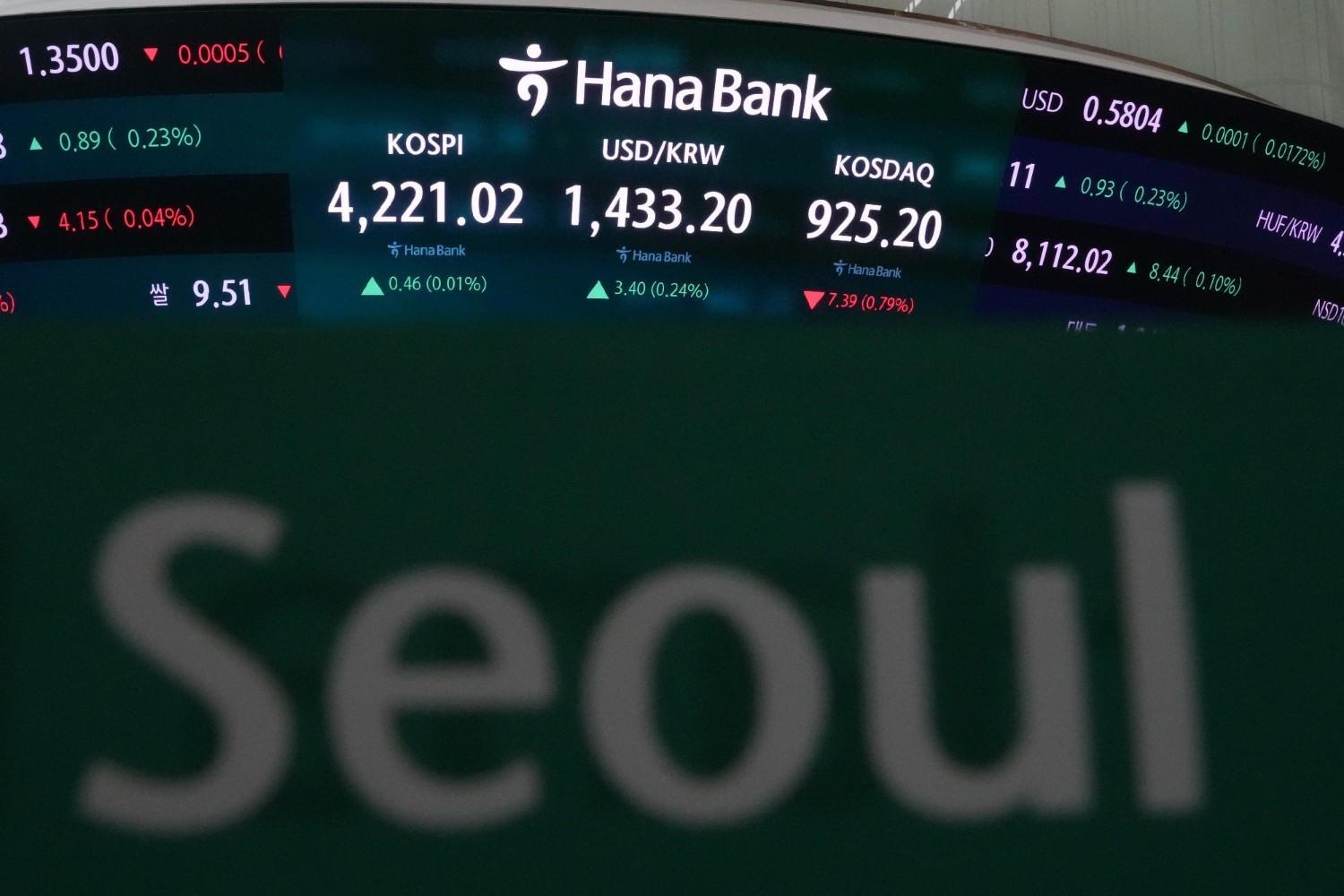 AI, chips boom sent South Korea exports soaring in 2025